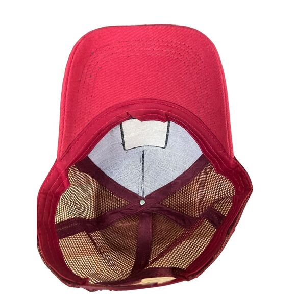 Mens Grateful Dead Make America Grateful Again Hat Cap Double Snapback - Picture 5 of 9